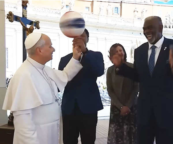 Spinning ball 1
